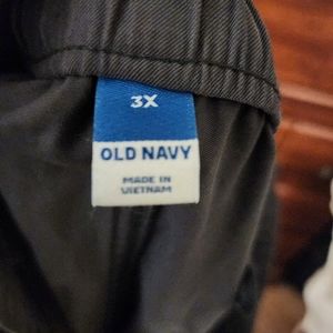 Old navy plus size pants